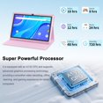thumbnail image 5 of Tablet PEICHENG 7" 8GB RAM 32GB ROM Android 15 Dual Cámara, 5 of 5