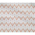 thumbnail image 4 of oneOone Cotton Flex Fabric Chevron|Triangle & Square Geometric Print Fabric BTY 40 Inch Wide, 4 of 4