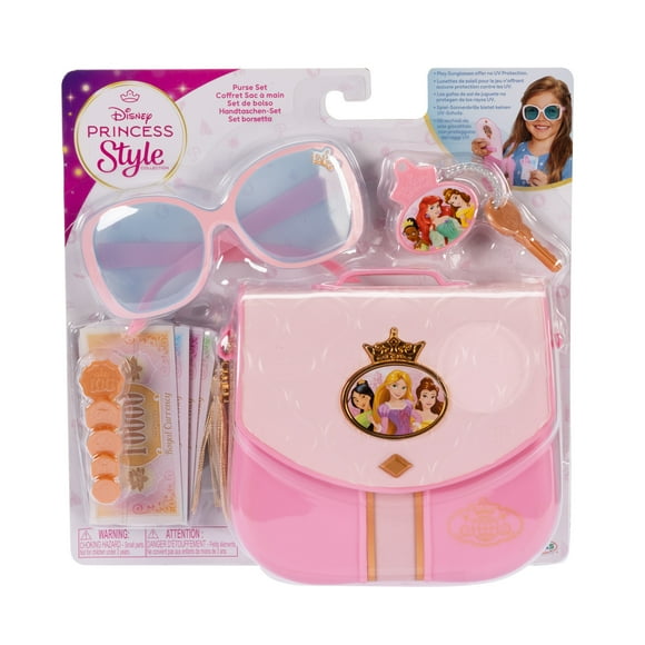 Disney Princess Style Collection Travel Purse