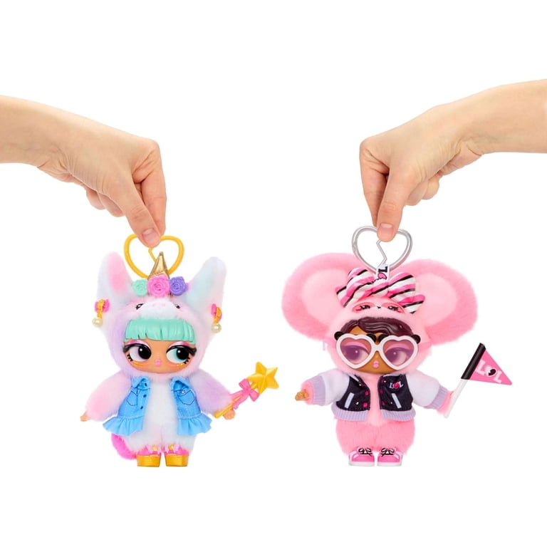 LOL Surprise Plush Surprise Pa-Manda (7 Surprises!) - Walmart.com