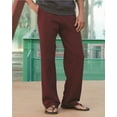 thumbnail image 1 of Jerzees NuBlend Open Bottom Pocketed Sweatpants, 1 of 1