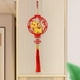 thumbnail image 5 of Decoración colgante de Año Nuevo Chino Año del Caballo Rojo de la Suerte 2026 para Celebración Prosperidad, 5 of 8