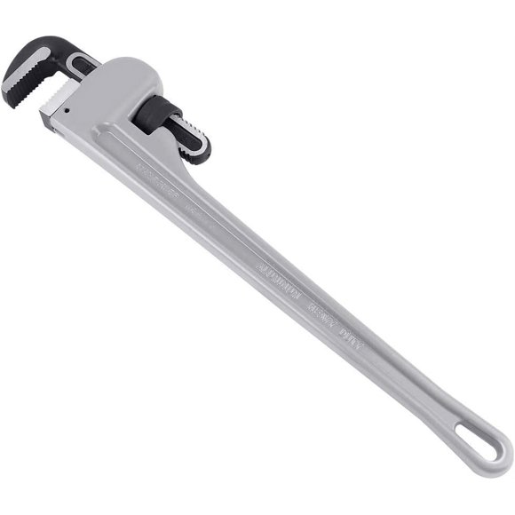 nipocaio 300mm Claw WrenchUltra-resistant Aluminum Type Pipe Wrench Plumbing Wrench