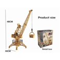 thumbnail image 5 of Remote Control Cranes Kids Boys Radio Remote Controlled Rc Tower Cranes, 5 of 5