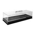 thumbnail image 2 of yotijay Cake Holder with Clear Lid Pastry Display Case for Banquet Shower Donut Black, 2 of 9