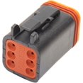 thumbnail image 4 of Namz Deutsch Fiche, 6-Socket - Noir, 4 of 4