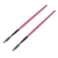 thumbnail image 1 of 2 Piezas Rímel Nylon Reutilizables Shamjiam Cepillo Extensión Pestañas Roja, 1 of 7