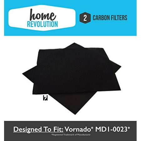 Vornado® MD1-0023* Carbon Filters 2 Pack