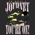 thumbnail image 2 of Men's Dr. Seuss Oh What a Journey You're On  Graphic T-Shirt, 2 of 5