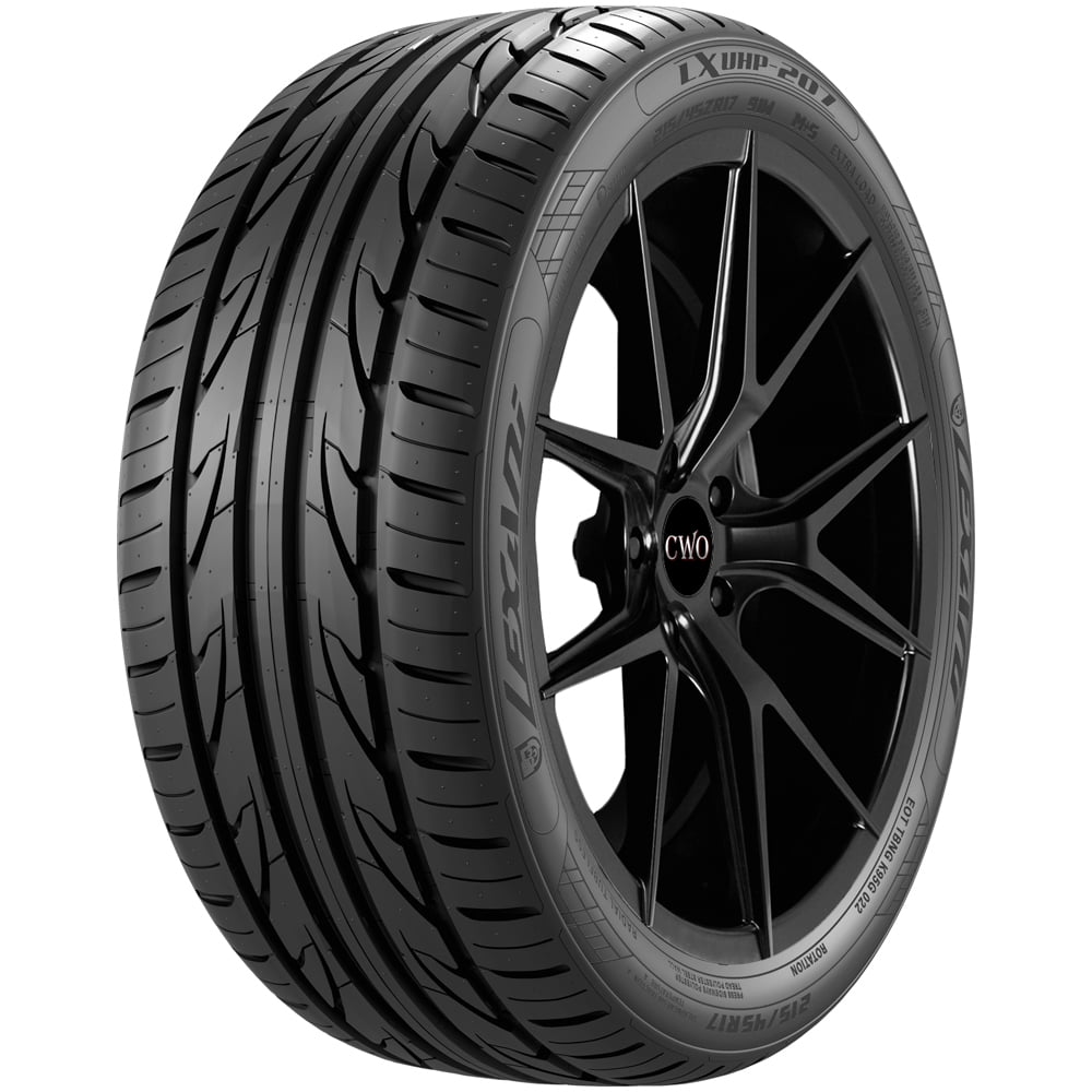 【Laufenn S FIT as 225/50ZR18】夏タイヤ【KYOHO STEINER S/F 18インチ 8J5HPCD114.3+47】2017年製 バリ溝　(VTM516)クレジットカード QRコード決済可能 225/50ZR18 95W LAUF S FIT AS LH01 BW - Walmart.com