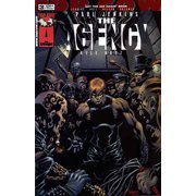 Agency, The #3 VF ; Image Comic Book