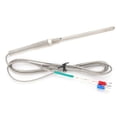 thumbnail image 4 of Termocouple de Sonda, Sensor de Temperatura de Tipo K de 100 mm Thermocouple Conexión simple Rendimiento ESTABLE PARA MEDICINA PARA LA Industria Química, 4 of 7