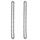 thumbnail image 1 of 2Pcs 20Inch Chainsaw Sawmill Ripping Chain Blade with 76 Drive Links and 0.325Inch Pitch, 1 of 5