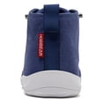 thumbnail image 5 of HOBIBEAR Women's Canvas Barefoot Boots: Zero-Drop, Wide-Width, Mid-Top Breathable Walking Footwear, 5 of 7