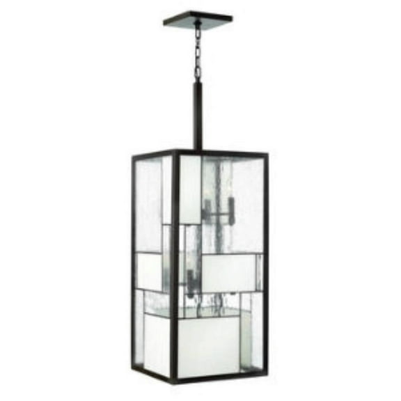 Craftsman Twelve Light Chandelier in Buckeye Bronze Finish Bailey Street Home 81-Bel-613884