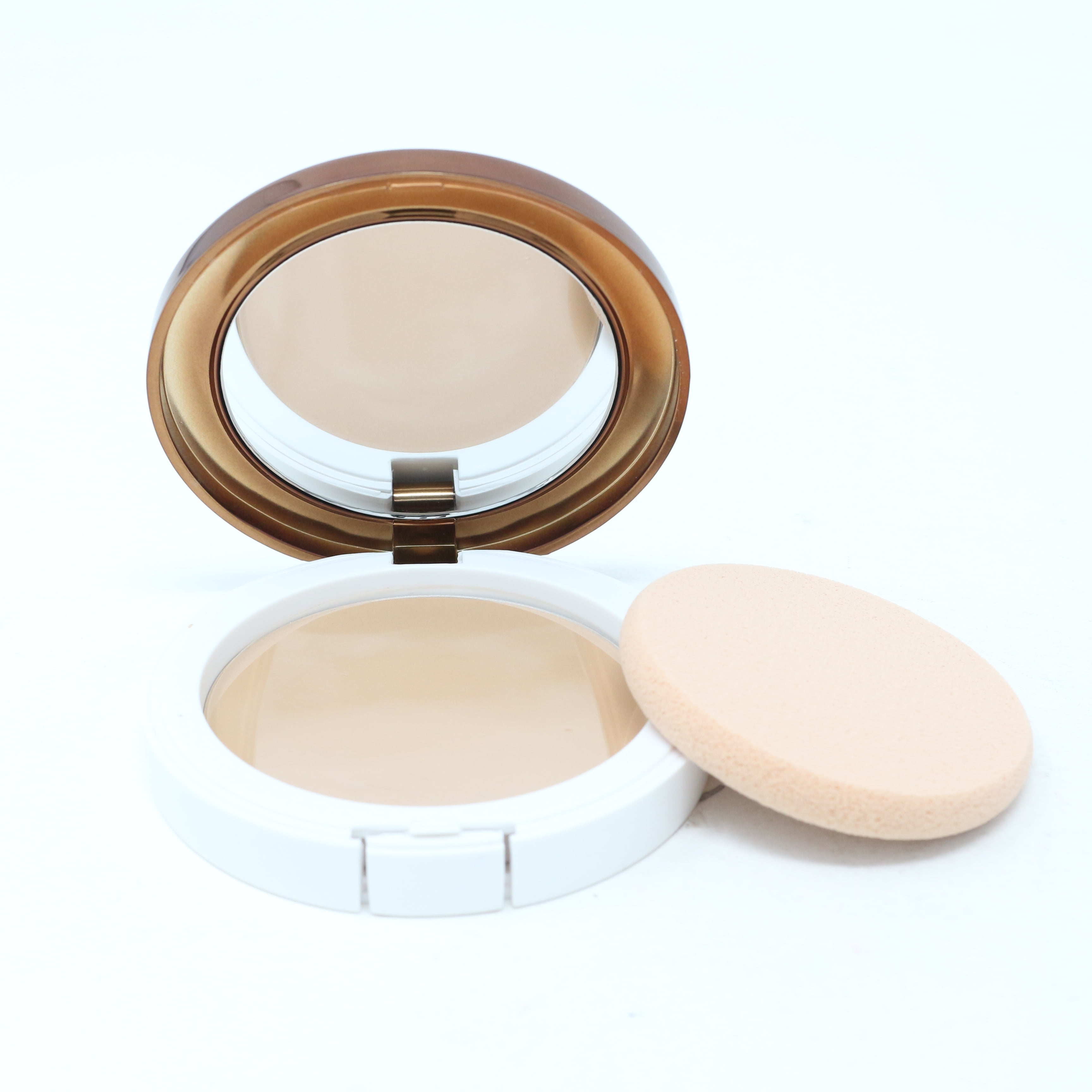 silk screen refining powder foundation