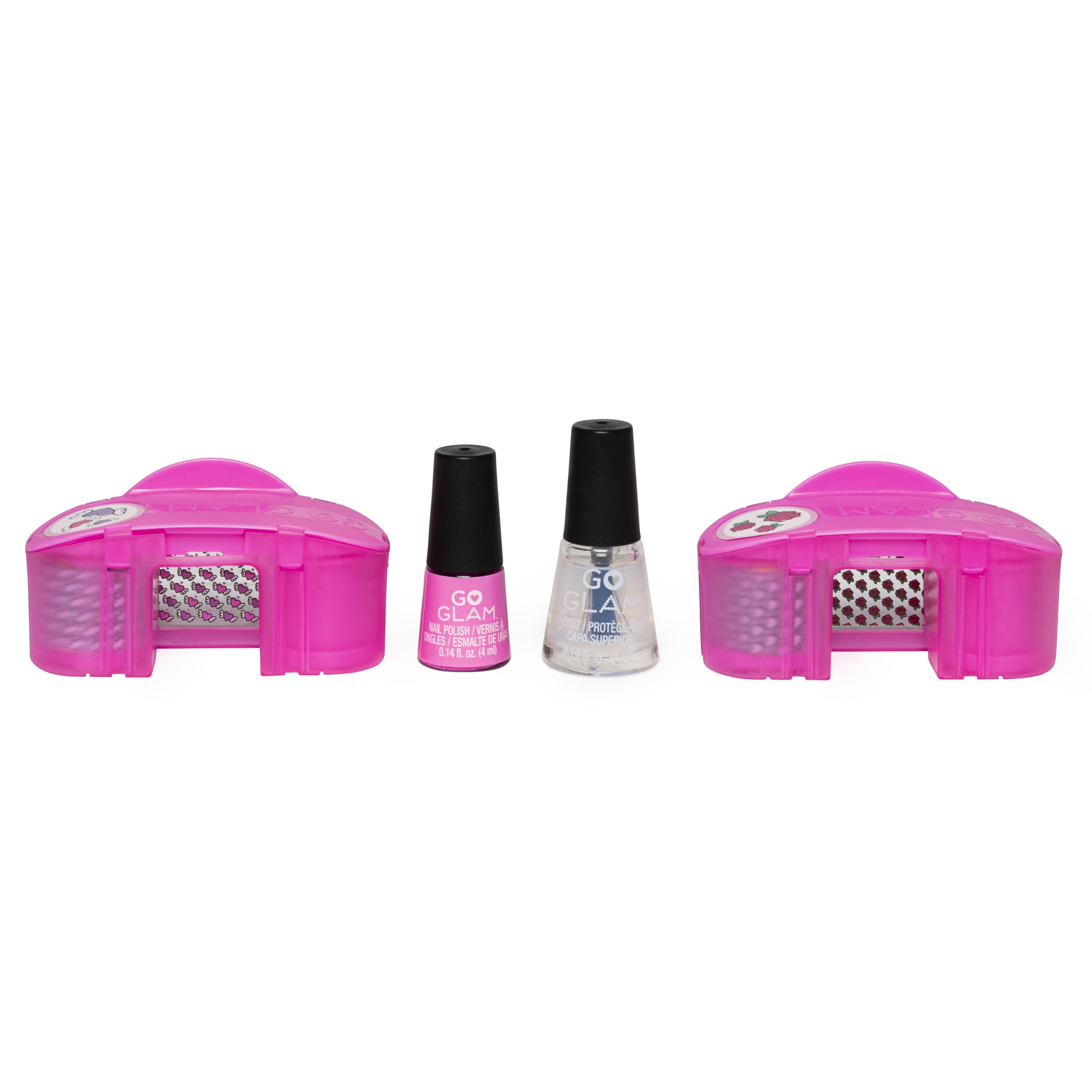 Cool MAKER, Grande Recharge Love Story GO Glam Nail Stamper - possibilité  de Faire jusqu'à 50 Ongles, 6046865 : : Jeux et Jouets