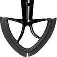 thumbnail image 2 of New Metro Design TH-M Metal Beater Blade, works with KitchenAid 4.5-5 Qt Tilt-head Stand Mixers, Black, 2 of 6
