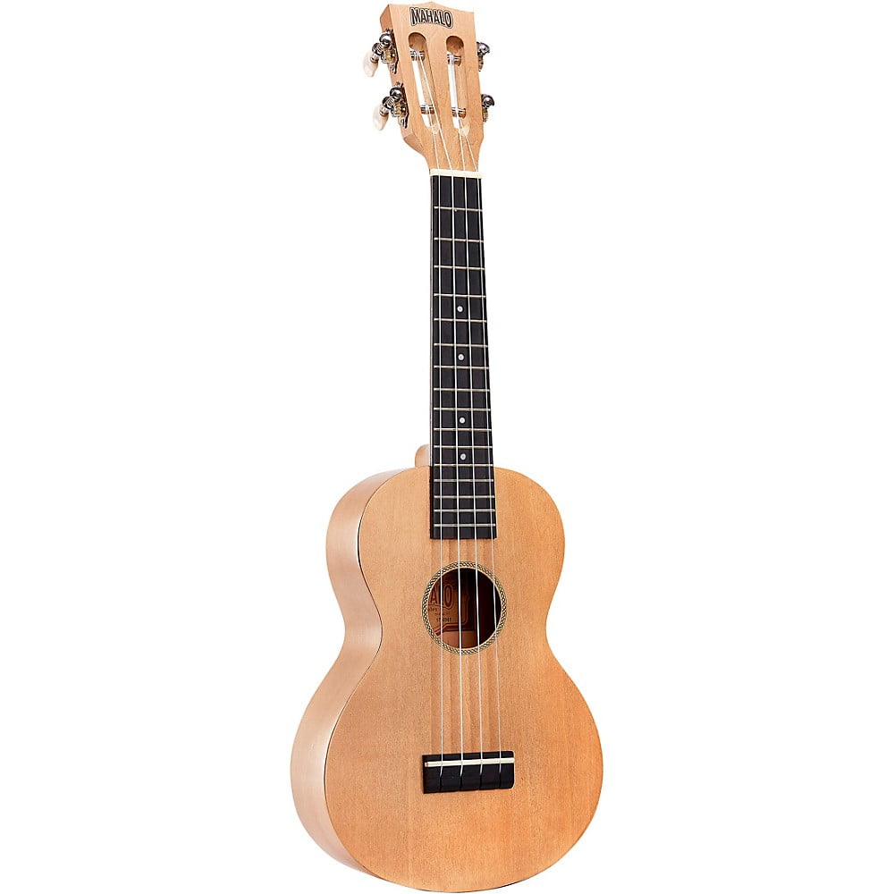 Mahalo ML2CP Island Series Concert Ukulele. Coral Pink