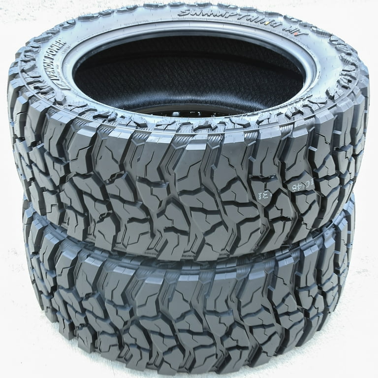Venom Power Swampthing M/T Xtreme Dirt 35X12.50R22 121Q F 12