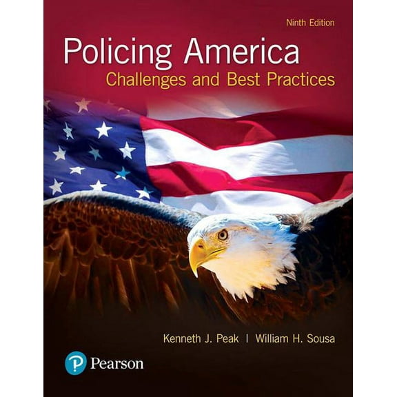 Revel for Policing America: Challenges and Best Practices -- Access Card, (Audiobook Download)