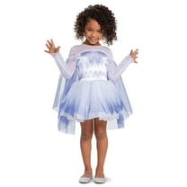 Snow Queen Elsa Tutu Classic Toddler Costume