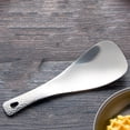 thumbnail image 2 of Cuillère de Service pour Riz, Pelle à Riz Ultra-Légère, Vaisselle Polie, 2 of 7