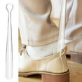 thumbnail image 5 of Long Handle Shoehorn for Seniors and Pregnant Women with Decorative and Practical Design, 5 of 6