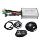 thumbnail image 5 of Controlador de bicicleta eléctrica 17A con kit de acelerador con sensor de pantalla KT?LED880 para motor de 350W, 5 of 8