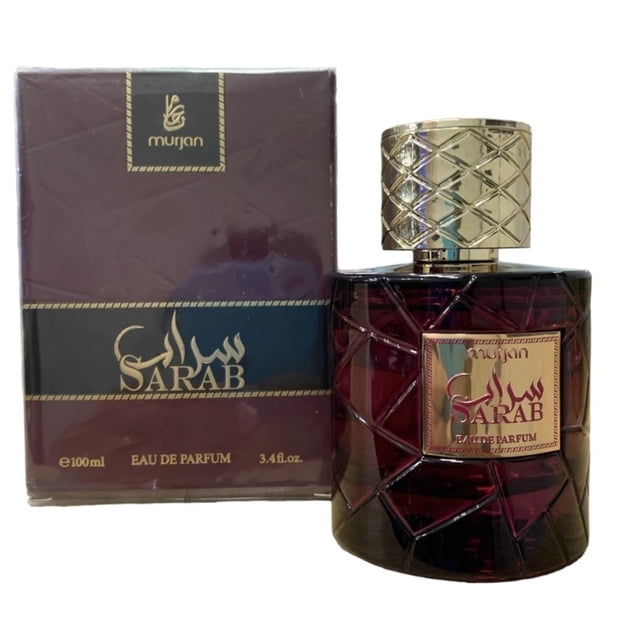 Perfume Dumont Murjan Sarab Eau De Parfum para mujer, 100 ml