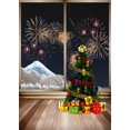 thumbnail image 2 of Fondos fotográficos ABPHQTO de árboles de Navidad 150x220cm, 2 of 2