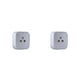 thumbnail image 4 of Tholdsy Cordless Socket Wireless Short-circuit Protection Convenience Power Supply House Accessories Household Charger Plugs US Supplies Enchufe de EE. UU. 2piezas, 4 of 6
