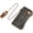1088 Dark Brown-Crocodile, variant on Genuine Crazy Horse Leather Travel Gift Coin Pocket Card Case Long Organizer Chain Rfid Wallet Purse With Snap For Men Male 1088 (1088 Dark Brown-Dragon)