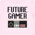 thumbnail image 4 of Inktastic Future Gamer Boys or Girls Baby T-Shirt, 4 of 5