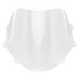 thumbnail image 1 of Motorcycle Front Windshield Glass Sun Visor Motorcycle Accessories Windscreen for Multistrada 620 1000 04-09 B, 1 of 5
