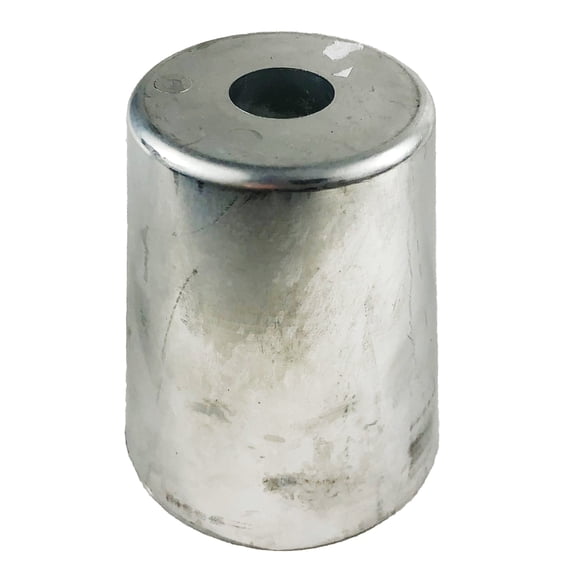 Tecnoseal 00407E Radice Hexagonal Propeller Nut Anode 60mm