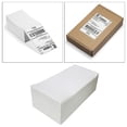 thumbnail image 3 of LOVIVER 500pcs Direct Thermal Labels Shipping Label for Thermal Label Printer 500 Sheets, 3 of 8