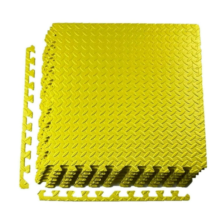 Rubber Tile 24x24x1.5