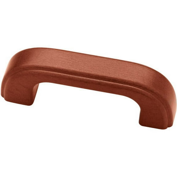 Painted Wood Pull - Liberty Hardware - PZ2113C-HZL-C