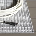 thumbnail image 3 of SAFAVIEH Terrace Eadaoin Geometric Indoor/Outdoor Area Rug, Grey/Ivory, 6'7" x 6'7" Square, 3 of 10