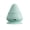 Green, variant on Wall-Mounted Fascia Cone Electric Suction Cup Massage Ball with Heat&Vibration, 4-in-1 Hand-Free Neck Back Massager, Face Arm Shoulder Foot Deep Muscle Tissue Relaxation Recovery Relief Tool