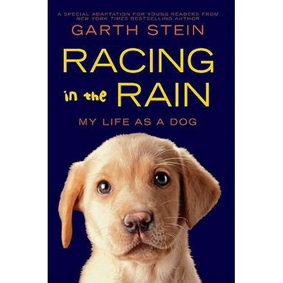 Pre-Owned Racing in the Rain: My Life as a Dog (Hardcover) 0062015745 9780062015747