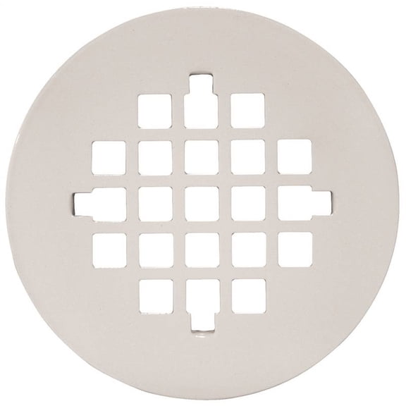 Oatey 42019 Snap-Tite Strainer 4.25 White