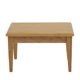 thumbnail image 4 of Juguete De Mesa De Comedor, Mesa De Casa De Muñecas, 5 Piezas Para Niños, 4 of 7
