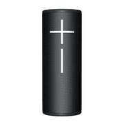 Open Box Ultimate Ears MEGABOOM 4 Portable Waterproof Bluetooth Speaker With Powerful 360-Degree Sound and Thundering Bass, Active Black