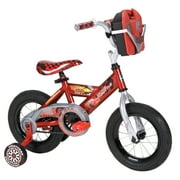 12" Huffy Disney Cars Boys' Bike with Tool Kit