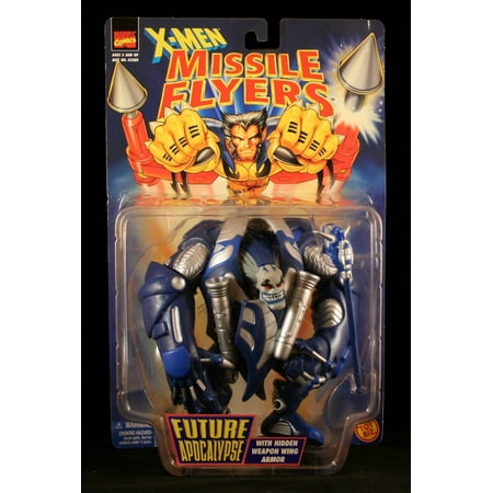 Upc Future Apocalypse With Hidden Weapon Wing Armor X Men Missile Flyers Action Figu Upcitemdb Com Upc Future Apocalypse With Hidden Weapon Wing Armor X Men Missile Flyers Action Figu Upcitemdb Com