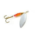 thumbnail image 2 of Señuelo duro Eigraketly para pesca anzuelo de Metal triple Wobblers lentejuelas brillantes, 2 of 6