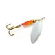 thumbnail image 2 of sweethay Reemplazo de cebo de señuelo duro de lago, gancho triple de púas de pescado de Metal, aparejos de pesca portátiles, accesorios de Plata Tipo 3 2Conjunto, 2 of 6