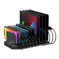 thumbnail image 1 of Estación de carga Unitek con 10 puertos rápidos USB para iPad, iPhone, 1 of 7